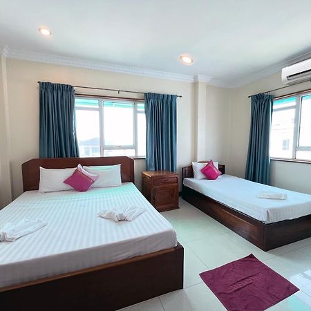 Seng Hout Hotel Баттамбанг Екстер'єр фото