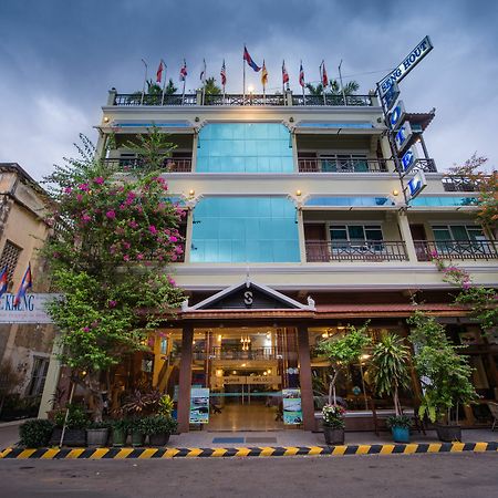 Seng Hout Hotel Баттамбанг Екстер'єр фото