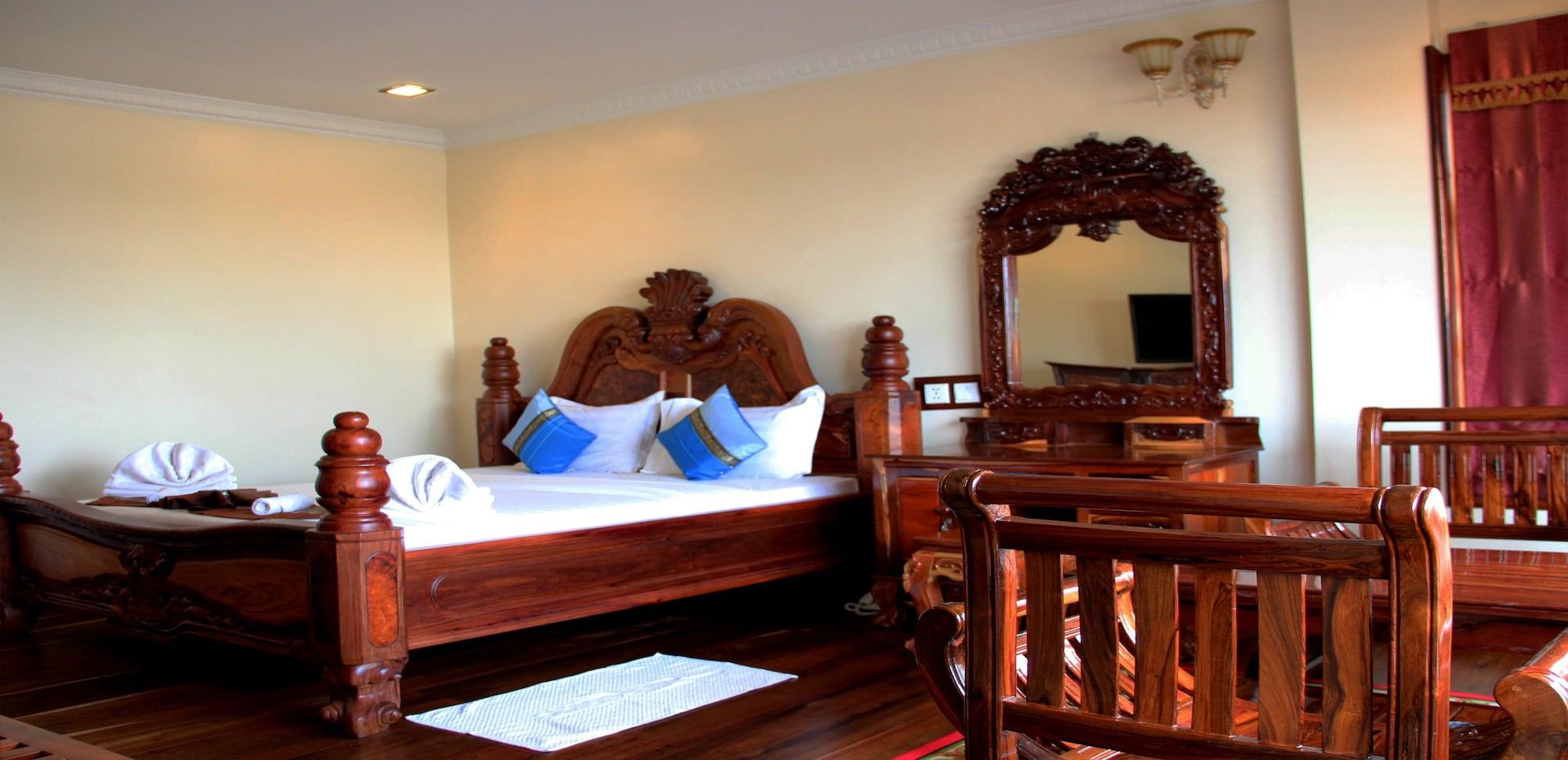 Seng Hout Hotel Баттамбанг Екстер'єр фото