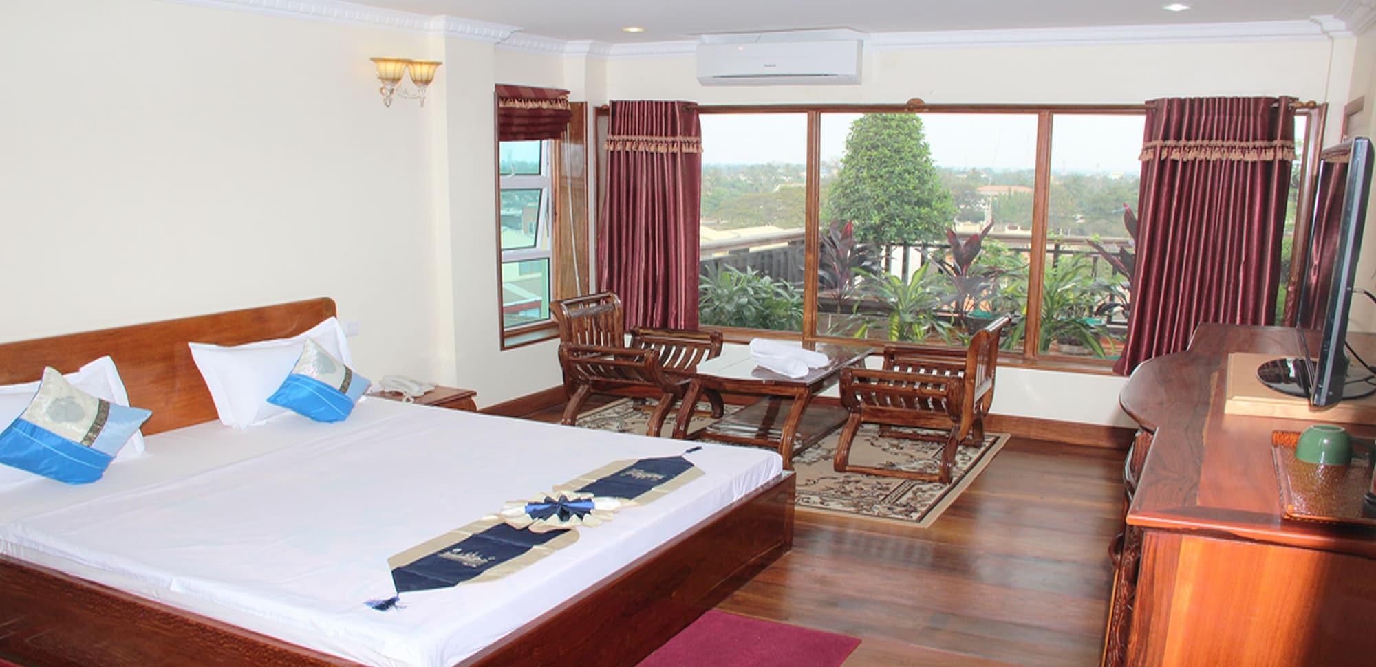 Seng Hout Hotel Баттамбанг Екстер'єр фото