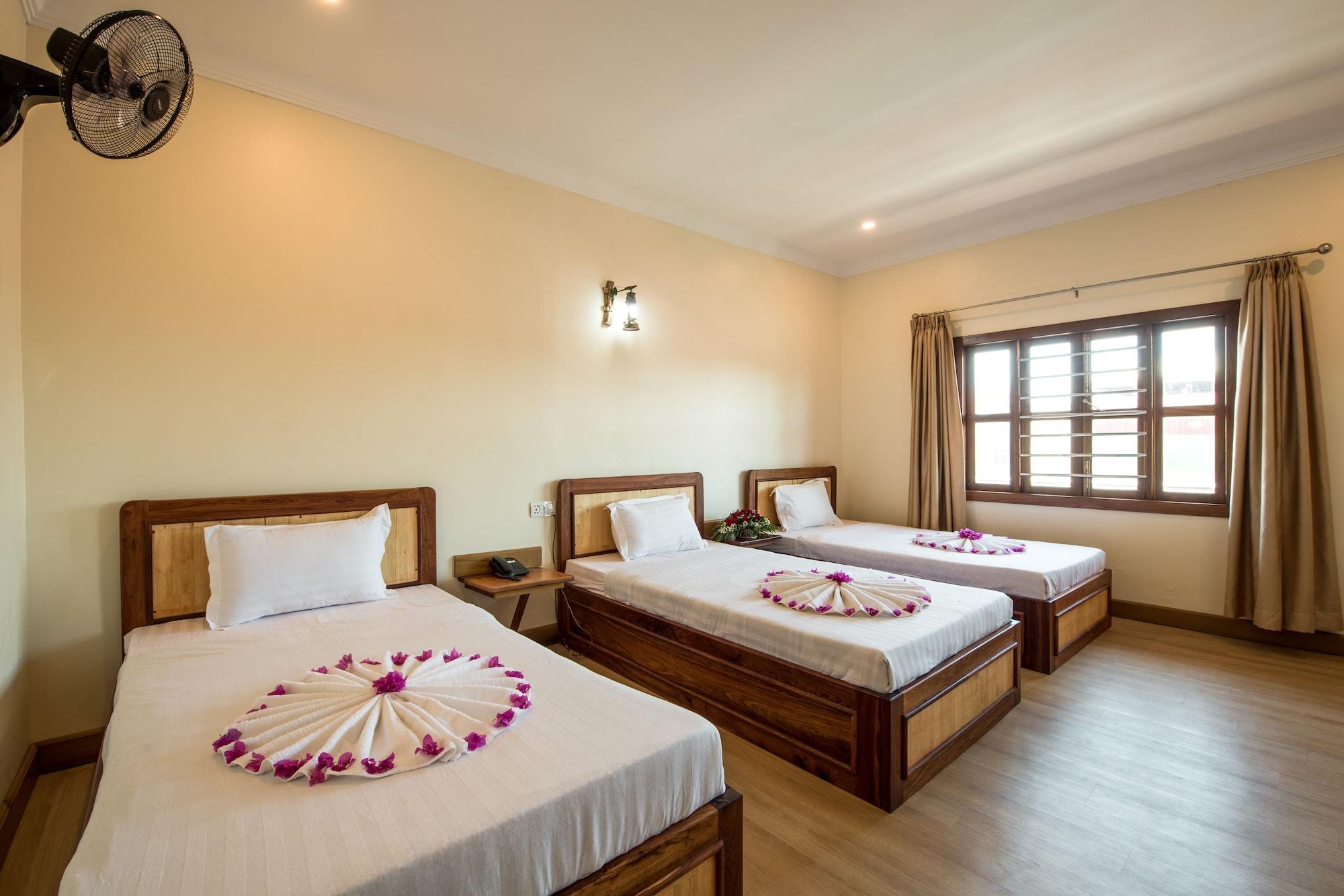 Seng Hout Hotel Баттамбанг Екстер'єр фото