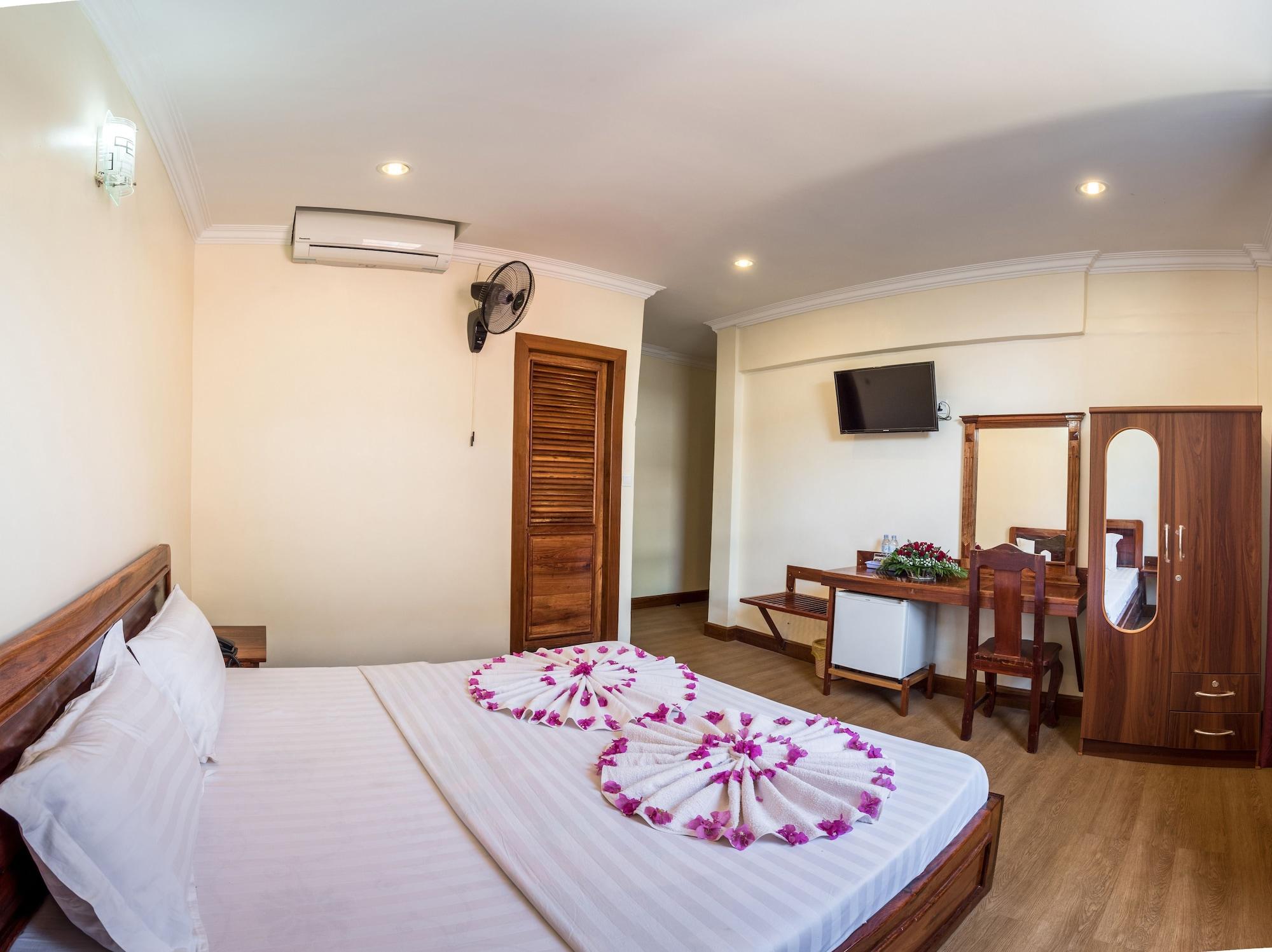 Seng Hout Hotel Баттамбанг Екстер'єр фото