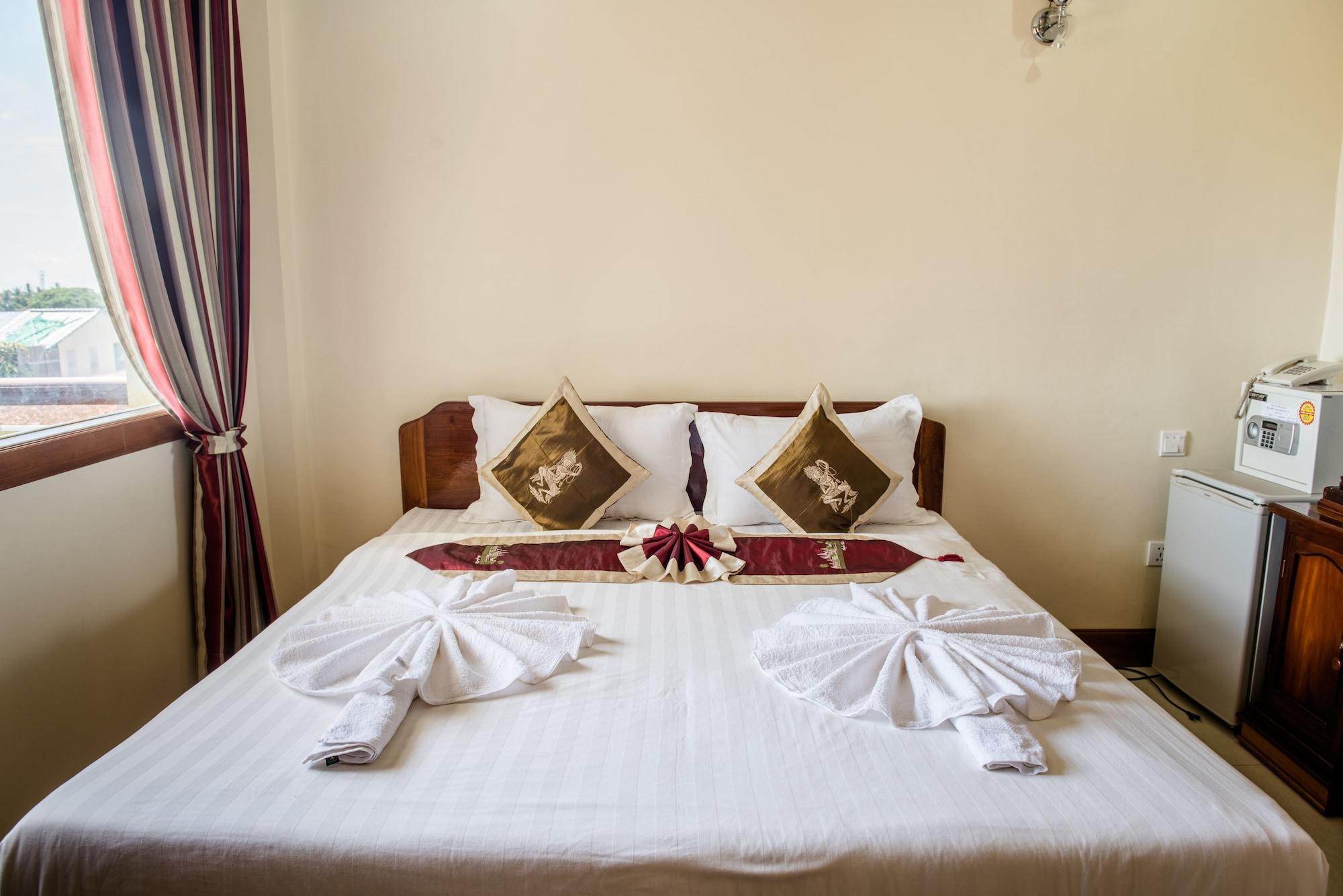 Seng Hout Hotel Баттамбанг Екстер'єр фото