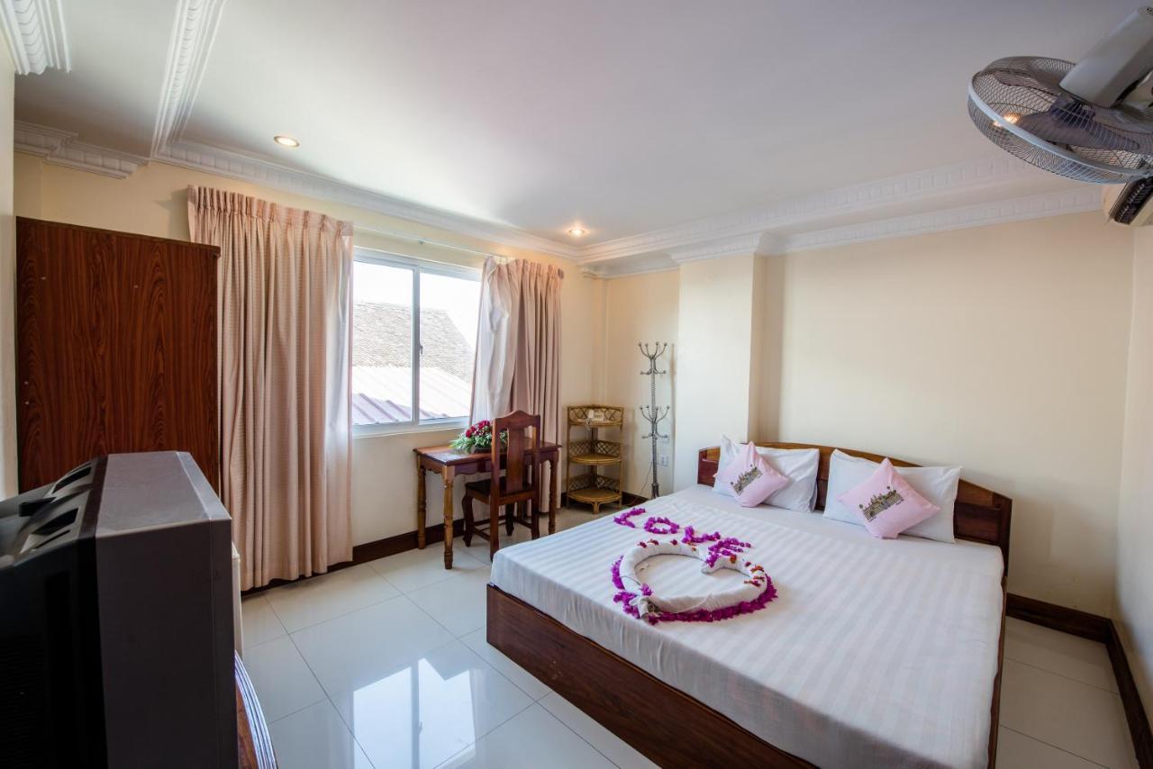 Seng Hout Hotel Баттамбанг Екстер'єр фото