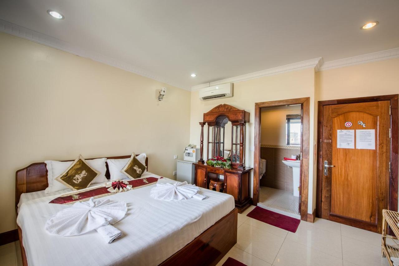 Seng Hout Hotel Баттамбанг Екстер'єр фото