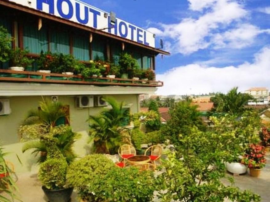 Seng Hout Hotel Баттамбанг Екстер'єр фото
