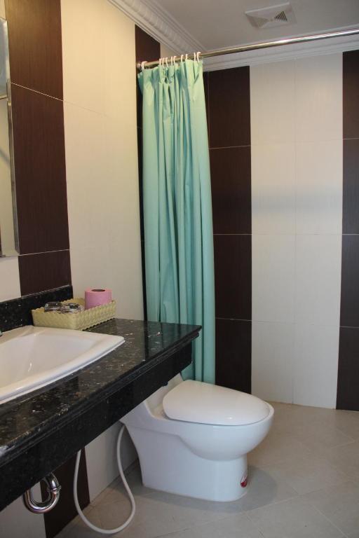 Seng Hout Hotel Баттамбанг Номер фото