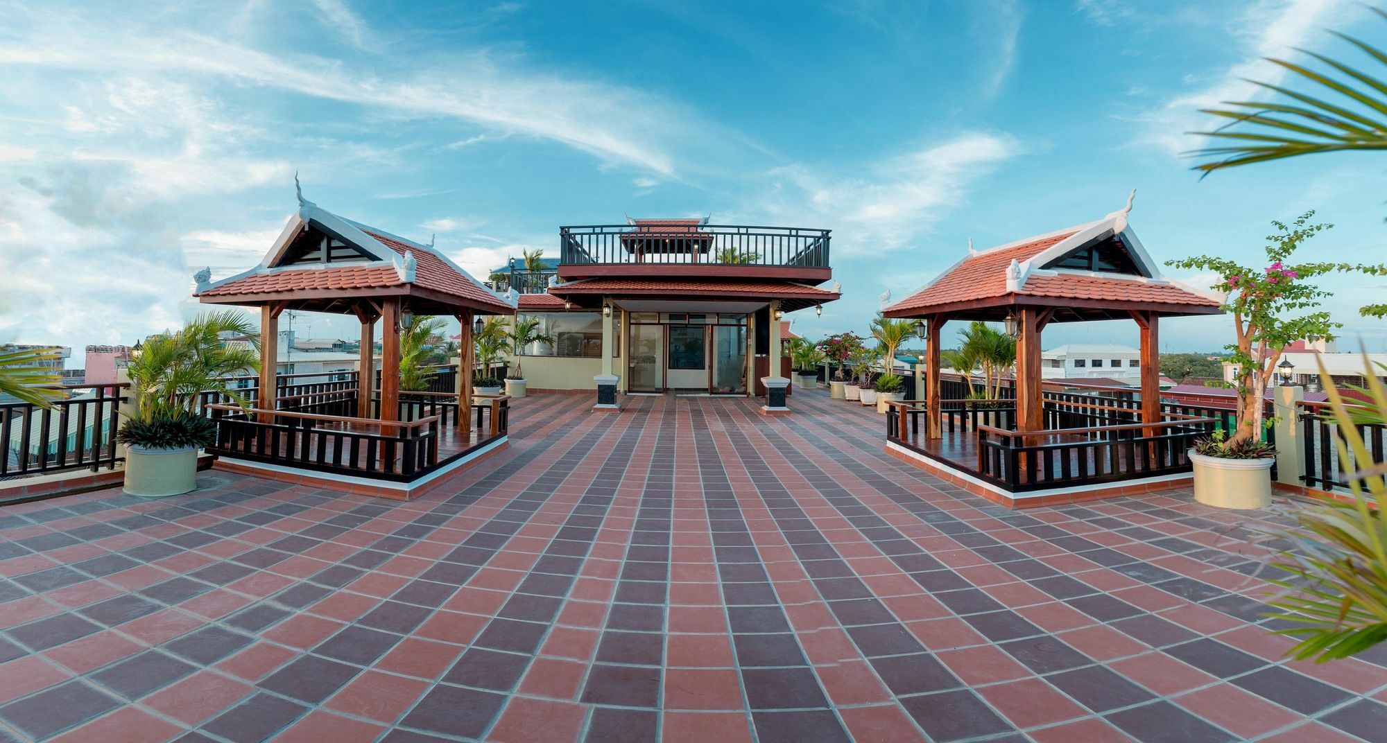 Seng Hout Hotel Баттамбанг Екстер'єр фото