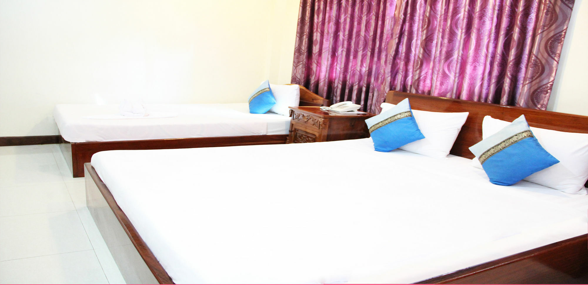 Seng Hout Hotel Баттамбанг Екстер'єр фото