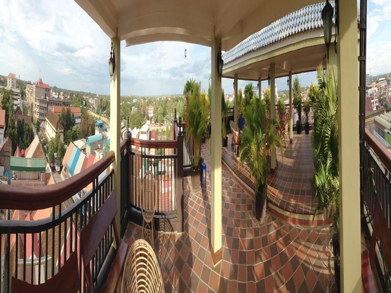 Seng Hout Hotel Баттамбанг Екстер'єр фото