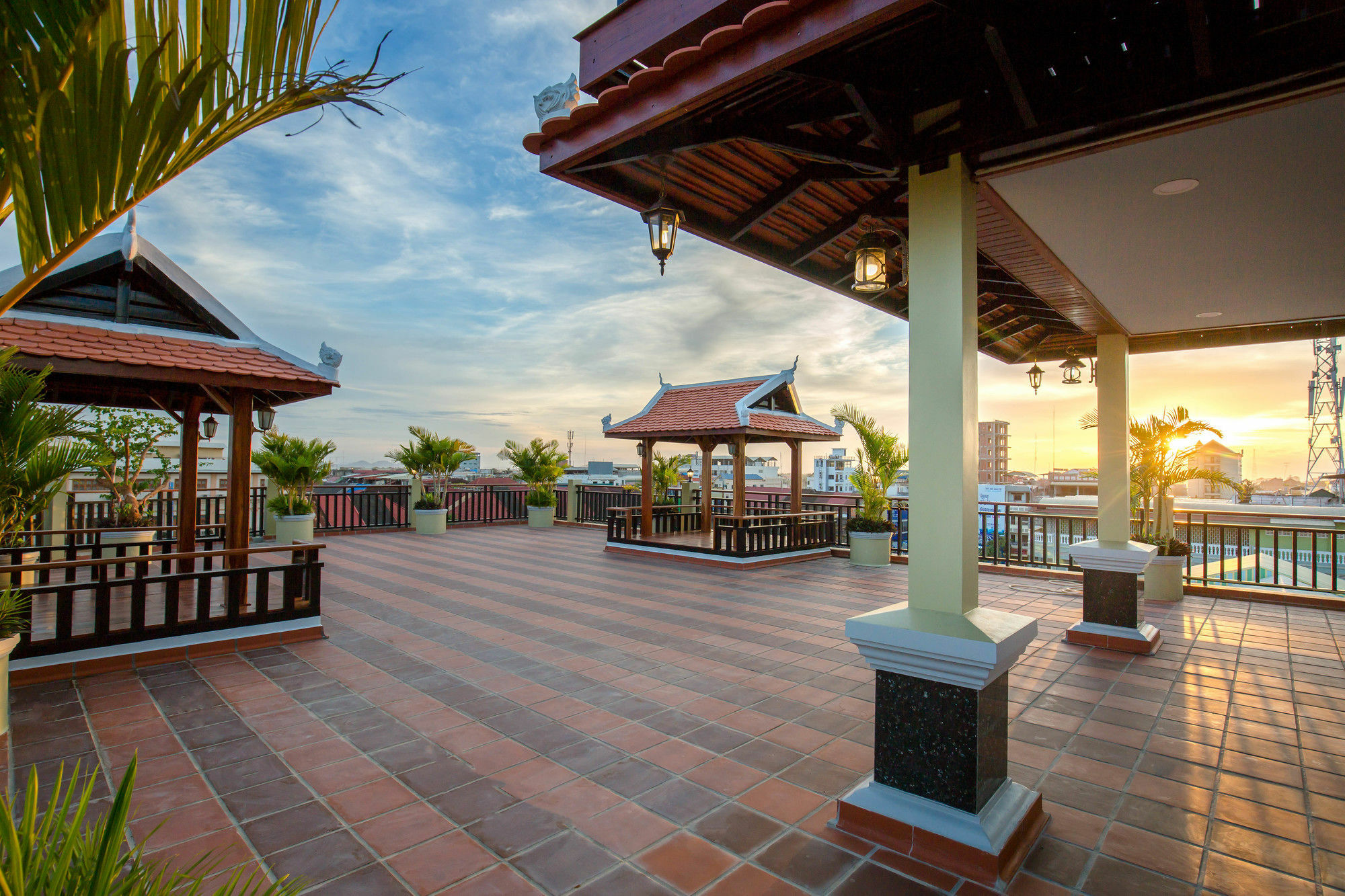 Seng Hout Hotel Баттамбанг Екстер'єр фото