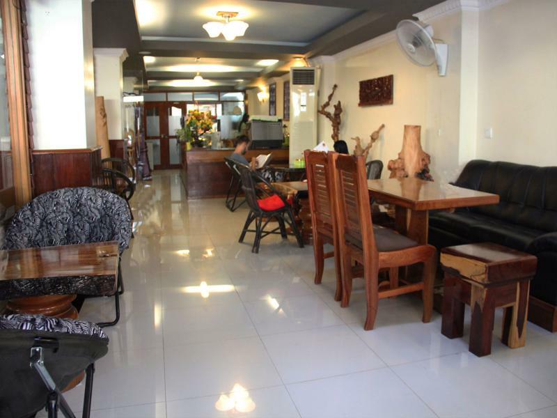 Seng Hout Hotel Баттамбанг Екстер'єр фото